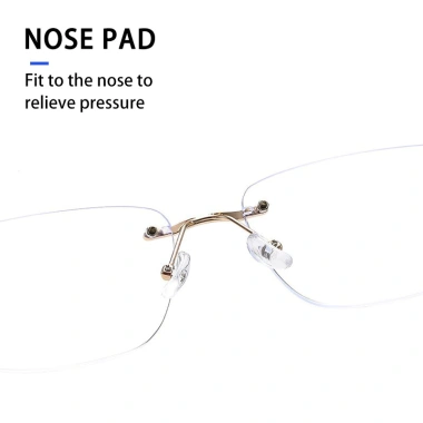 Mắt Kính VIENDO Nam Nữ Không Viền Chống UV Ánh Sáng Xanh Thời Trang - 150.120₫ 6 Mắt Kính VIENDO Nam Nữ Không Viền Chống UV Ánh Sáng Xanh Thời Trang - 150.120₫ 6