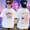 Mát mẻ mùa hè cho bé 3-12 tuổi – Đồ ưu đãi bé gái bé trai, phông in hình, 85.999₫ 7