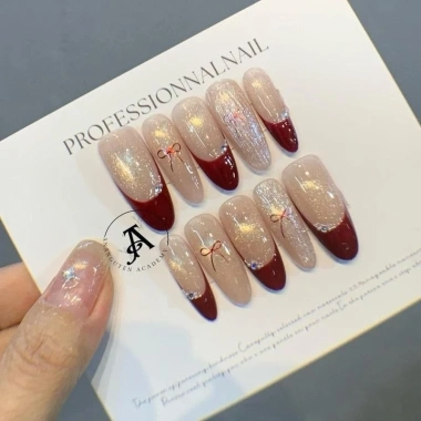 Mắt mèo cao cấp CR tách lẻ đa màu - Giá chỉ 24.900đ - Linh Nail shop 7