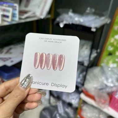 Mắt mèo cao cấp CR tách lẻ đa màu - Giá chỉ 24.900đ - Linh Nail shop 8