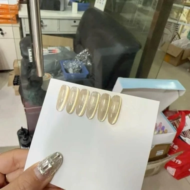 Mắt mèo cao cấp CR tách lẻ đa màu - Giá chỉ 24.900đ - Linh Nail shop 9