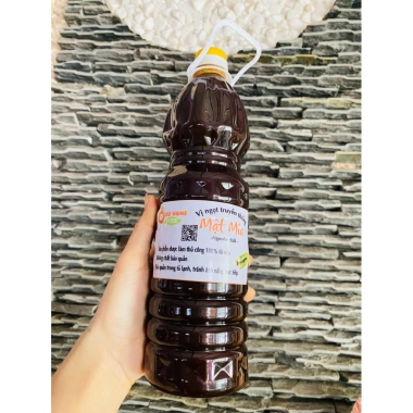Mật Mía 1L Nguyên Chất Nghệ An - Thơm Ngon, Sánh Mịn, Đặc Sản Hàng Sạch Mật Mía 1L Nguyên Chất Nghệ An - Thơm Ngon, Sánh Mịn, Đặc Sản Hàng Sạch