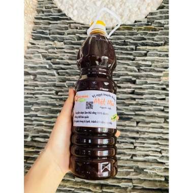 Mật Mía 1L Nguyên Chất Nghệ An - Thơm Ngon, Sánh Mịn, Đặc Sản Hàng Sạch 2 Mật Mía 1L Nguyên Chất Nghệ An - Thơm Ngon, Sánh Mịn, Đặc Sản Hàng Sạch 2
