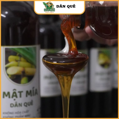 Mật Mía Dân Quê Loại 1 Nguyên Chất Enzyme, Không Bảo Quản – Giảm Giá 65.000 (Giá Gốc 82.550) 2