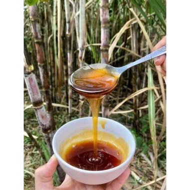 Mật mía nghệ An nguyên chất 1,5L sánh đặc - Giảm giá tới 65.000đ, thơm ngọt tự nhiên 6