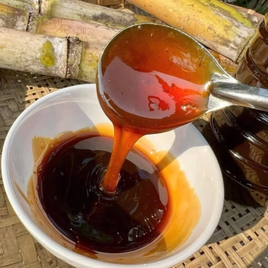 Mật Mía Nguyên Chất Đặc Sản Tân Kì Nghệ An 1L - Giá 19.000, Dinh Dưỡng, Tự Nhiên, Giảm Giá