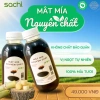 Mật mía Nguyên chất Sachifood 100% mía tươi - Không bảo quản, giảm còn 48.021₫
