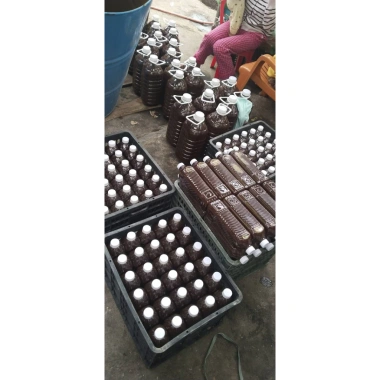 Mật mía nhà làm nguyên chất 1,5 lít - Đậm đà tự nhiên, giá ưu đãi 187.500₫