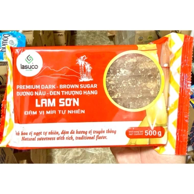 Mật Mía Thô Phên Lam Sơn 500g-1Kg – Ngọt tự nhiên, không bảo quản, dùng cho đồ uống