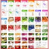 Mặt nạ 100 miếng sỉ - Trắng sáng, cấp ẩm, mờ thâm, chống lão hóa, se khít lỗ chân lông - 185.000đ