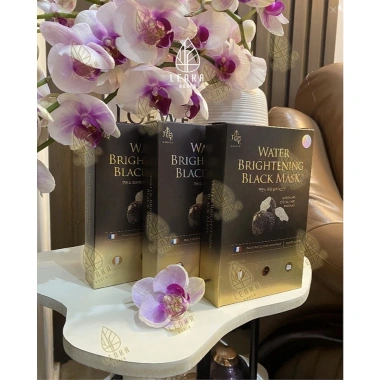 Mặt Nạ 3 Bước GUBONCHO Black Truffle Dưỡng Trắng Thải Độc Cấp Ẩm - Giá Ưu Đãi 1.250.000đ