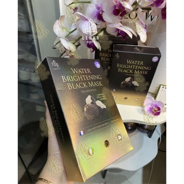 Mặt Nạ 3 Bước GUBONCHO Black Truffle Dưỡng Trắng Thải Độc Cấp Ẩm - Giá Ưu Đãi 1.250.000đ