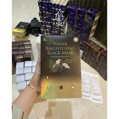Mặt Nạ 3 Bước GUBONCHO Black Truffle Dưỡng Trắng Thải Độc Cấp Ẩm - Giá Ưu Đãi 1.250.000đ