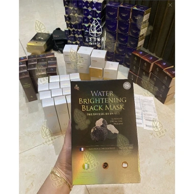 Mặt Nạ 3 Bước GUBONCHO Black Truffle Dưỡng Trắng Thải Độc Cấp Ẩm - Giá Ưu Đãi 1.250.000đ 9 Mặt Nạ 3 Bước GUBONCHO Black Truffle Dưỡng Trắng Thải Độc Cấp Ẩm - Giá Ưu Đãi 1.250.000đ 9