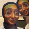 Mặt nạ 3D toàn mặt Tung Sahur - Trang trí tiệc, cosplay thời trang Unisex, giá ưu đãi 62.208₫ 3