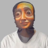 Mặt nạ 3D toàn mặt Tung Sahur - Trang trí tiệc, cosplay thời trang Unisex, giá ưu đãi 62.208₫ 5