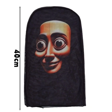 Mặt nạ 3D toàn mặt Tung Sahur - Trang trí tiệc, cosplay thời trang Unisex, giá ưu đãi 62.208₫ 10
