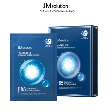Mặt Nạ B5 JMsolution Panthelene Intensive Barrier - Cấp ẩm, phục hồi da, giá chỉ 115.000₫ giảm tới 23.000₫