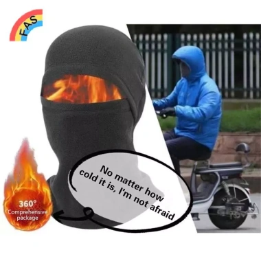 Mặt nạ Balaclava lông cừu ấm áp mùa đông cho xe máy, câu cá, trượt tuyết-35.900₫ 6 Mặt nạ Balaclava lông cừu ấm áp mùa đông cho xe máy, câu cá, trượt tuyết-35.900₫ 6