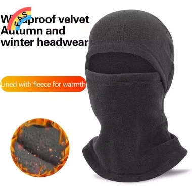Mặt nạ Balaclava lông cừu ấm áp mùa đông cho xe máy, câu cá, trượt tuyết-35.900₫ 7 Mặt nạ Balaclava lông cừu ấm áp mùa đông cho xe máy, câu cá, trượt tuyết-35.900₫ 7