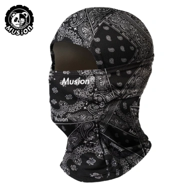 Mặt nạ balaclava Musion Racing chống UV, thoáng khí, thích hợp xe đạp và hoạt động ngoài trời - 49.900₫
