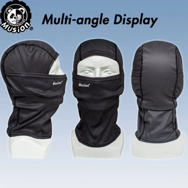 Mặt nạ balaclava Musion Racing chống UV, thoáng khí, thích hợp xe đạp và hoạt động ngoài trời - 49.900₫