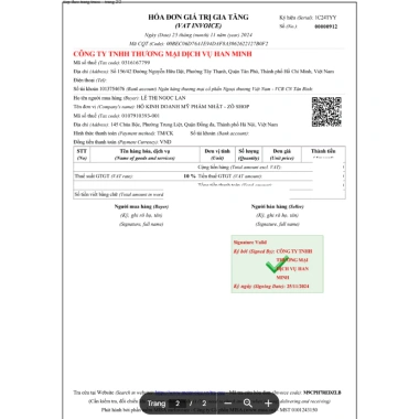 Mặt Nạ Banobagi Dưỡng Trắng Chống Lão Hóa Giảm Mụn - Nhập khẩu Giá 25.000 VND