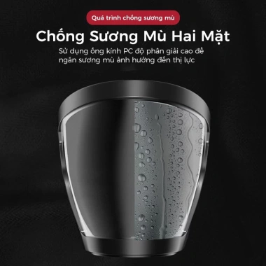 Mặt nạ bảo hộ PM2.5 bộ lọc phun thuốc, kính che bụi, chống độc Giá 15.000đ 7 Mặt nạ bảo hộ PM2.5 bộ lọc phun thuốc, kính che bụi, chống độc Giá 15.000đ 7