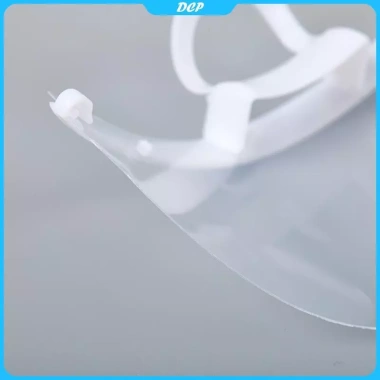 Mặt nạ bảo vệ DCP 10 chiếc - Chống giật gân, tái sử dụng, giá ưu đãi 28.800 VND 5