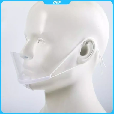 Mặt nạ bảo vệ DCP 10 chiếc - Chống giật gân, tái sử dụng, giá ưu đãi 28.800 VND 7