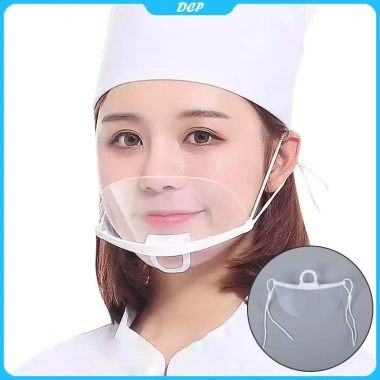 Mặt nạ bảo vệ DCP 10 chiếc - Chống giật gân, tái sử dụng, giá ưu đãi 28.800 VND 8