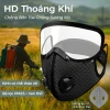 Mặt nạ bảo vệ Khẩu trang chống bụi, giữ ấm, kháng khuẩn, chống giọt bắn - Giá chỉ 18.413₫