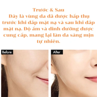 Mặt nạ Bill Hàn Ricocell Firming Moisturizing - Cấp ẩm, Trắng mịn, Chống lão hóa, 14.000 VND