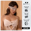 Mặt nạ bịt mắt ren nhỏ xuyên thấu sexy – Giá chỉ 10.000đ, giảm từ 12.300đ 7
