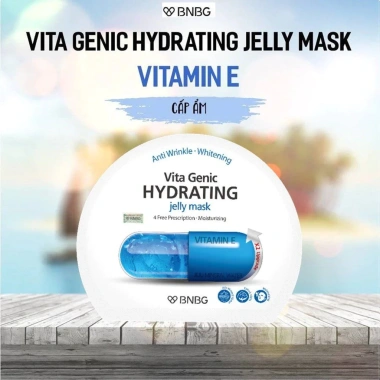Mặt Nạ BNBG Vita Genic 10 miếng - Dưỡng ẩm và dưỡng trắng da Hàn Quốc 185k 3 Mặt Nạ BNBG Vita Genic 10 miếng - Dưỡng ẩm và dưỡng trắng da Hàn Quốc 185k 3