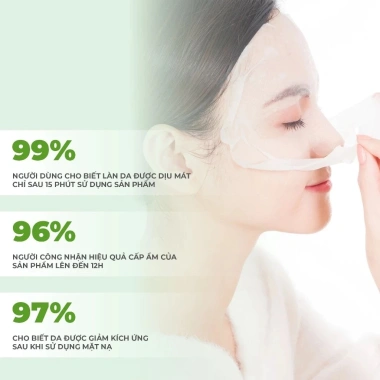 Mặt nạ BNBG Vita Genic Jelly Mask - Dưỡng ẩm, Phục hồi, Làm trắng da, Giá 126.750₫