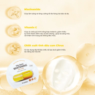 Mặt Nạ BNBG Vita Jelly 30ml - Dưỡng ẩm sâu, sáng da, nâng cơ, phục hồi da mệt mỏi, giảm giá 169k (10 miếng) 5 Mặt Nạ BNBG Vita Jelly 30ml - Dưỡng ẩm sâu, sáng da, nâng cơ, phục hồi da mệt mỏi, giảm giá 169k (10 miếng) 5