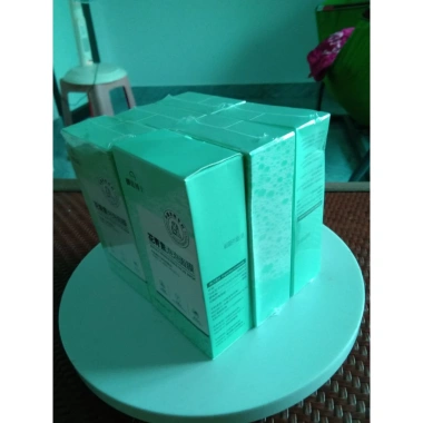 Mặt Nạ Bọt Anthocyanin Loại Bỏ Mụn Đầu Đen, Mụn Ẩn, Mụn Trứng - Giá 99.000 VND Giảm Giá