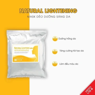 Mặt nạ bột dẻo Histolab Mask cao cấp 1kg - Hàng nhập khẩu, giảm 23% cho spa