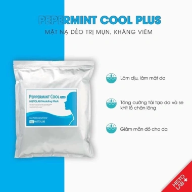 Mặt nạ bột dẻo Histolab Mask cao cấp 1kg - Hàng nhập khẩu, giảm 23% cho spa