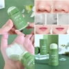 Mặt Nạ Bùn Trà Xanh 40g Dưỡng Ẩm Kiềm Xóa Mụn Đầu Đen, Se Khít Lỗ Chân Lông, Sáng Da 3