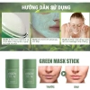 Mặt Nạ Bùn Trà Xanh 40g Dưỡng Ẩm Kiềm Xóa Mụn Đầu Đen, Se Khít Lỗ Chân Lông, Sáng Da 5