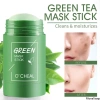 Mặt Nạ Bùn Trà Xanh 40g Dưỡng Ẩm Kiềm Xóa Mụn Đầu Đen, Se Khít Lỗ Chân Lông, Sáng Da 7