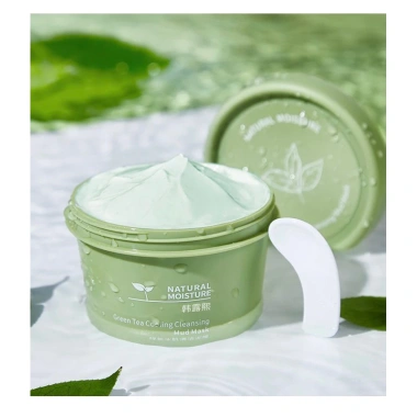 Mặt nạ bùn trà xanh dưỡng ẩm, làm trắng sáng, giảm mụn đầu đen, kiểm soát dầu – chỉ 25.000₫ 8 Mặt nạ bùn trà xanh dưỡng ẩm, làm trắng sáng, giảm mụn đầu đen, kiểm soát dầu – chỉ 25.000₫ 8