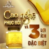 Mặt Nạ Cao Nghệ Collagen X3 Phục Hồi Chuyên Sâu - Sáng Da, Mềm Da, Trẻ Hóa Làn Da 5