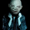 Mặt nạ cao su Full Head Ngôi nhà ma ám Halloween - Đồ trang phục búp bê ngộ nghĩnh cho người lớn, giảm giá 148.500 VND 8
