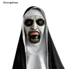 Mặt Nạ Cao Su Hóa Trang Horror Nun Grouptree - Độc Đáo, Siêu Bám, Giá Ưu Đãi 179.630 VND 3