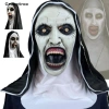 Mặt Nạ Cao Su Hóa Trang Horror Nun Grouptree - Độc Đáo, Siêu Bám, Giá Ưu Đãi 179.630 VND 5