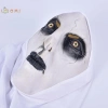 Mặt nạ cao su Valak Cosplay và khăn trùm đầu - Trang phục Halloween kinh dị, giảm giá 18% 3