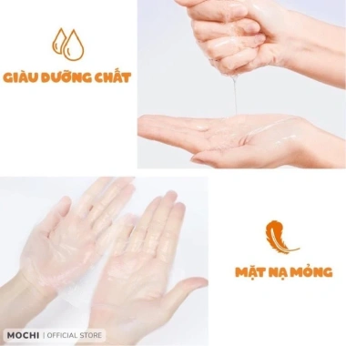 Mặt nạ cấp ẩm B5 HA mờ thâm, phục hồi da, sáng da, giá ưu đãi 79.000₫